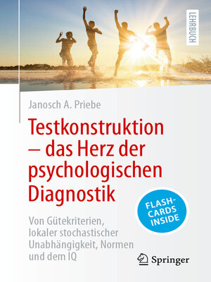 Testkonstruktion – das Herz der psychologischen Diagnostik - ebook